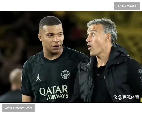 姆巴佩谈与恩里克关系良好并送上祝福：祝他未来一切顺利